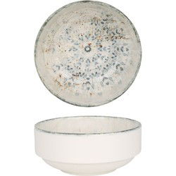 Rinart Kommetje - Fade - Porselein - 12 cm (340cc) - set van 6