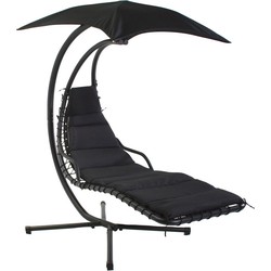 SenS-Line Honolulu swing chair - zwart