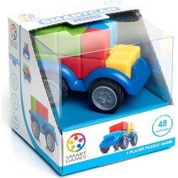 Smart Games Smartgames Smart Car Mini - Gift Box (48 opdrachten)