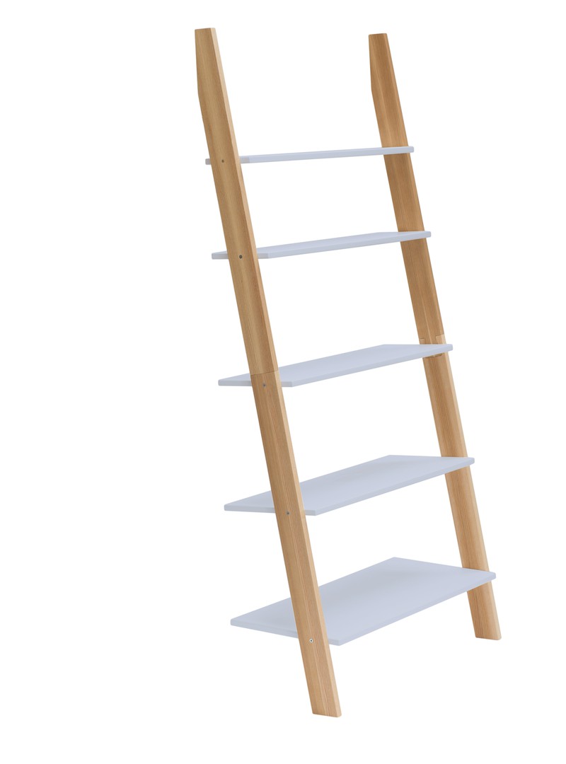 ASHME Ladder Wandrek 85x180cm - 