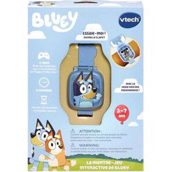 VTech - Bluey - Bluey's interactieve game-horloge