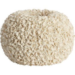 Light & Living - Vaas PHYLIA - Ø47.5x30cm - Wit