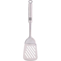 Alpina Bakspaan - RVS , 34,5 cm - met kartel rand - bakspatel - Bakspanen
