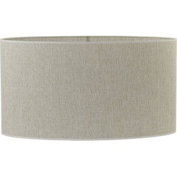 Light & Living - kap - Breska - beige - textiel - E27 - 3558698