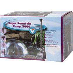 Fountain Pump 2000 - VT