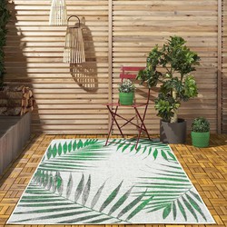 Rio Buitenkleed Indoor & Outdoor Groen