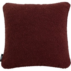 Decorative cushion Adria bordeaux 45x45 - Madison