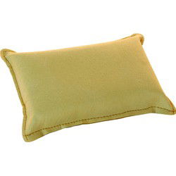Zeem spons - 13 x 9 x 4 cm - schoonmaakspons - zeemspons - Huishoud/schoonmaak - Sponzen