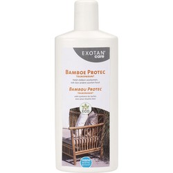 Exotan Care Bamboo beschermer transparant 1000ml