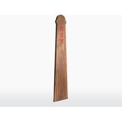 Wooden Amsterdam Houten Serveerplank – Amsterdammertje – Walnoot & Padoek - Product Grootte: L - 80 cm