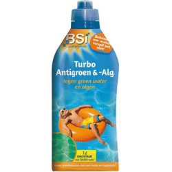 Turbo Anti-Groen & Alg  1L