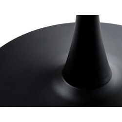 Eettafel Wit Melamine - Ø100x73,5cm - Cesura