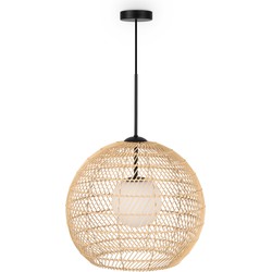 Maytoni - Hanglamp Cane - Zwart - Ø40