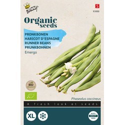 Organic Pronkboon Emergo (BIO)