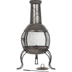 Chimenea Leon M