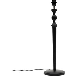 Riviera Maison Warrington Lamp Base black