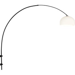 Steinhauer wandlamp Sparkled light - zwart -  - 8195ZW