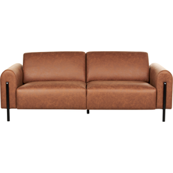 ASKIM - Driezitsbank - Goudbruin - Polyester