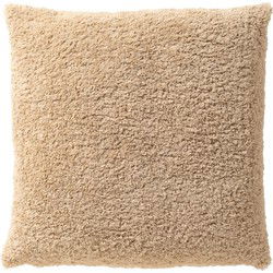 Dutch Decor CARA - kussenhoes 60x60 cm - Whitecap Gray - beige - Dutch Decor