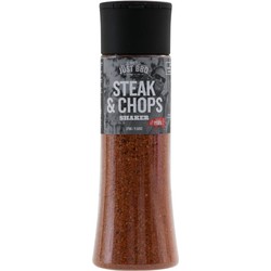Steak & Chops Shaker 270 gr. Not Just BBQ - Foodkitchen