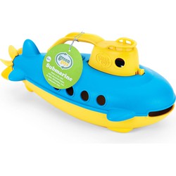 Green Toys Green Toys - Duikboot Geel Handvat