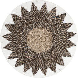 MUST Living Wall panel Star,Ø31x17 cm