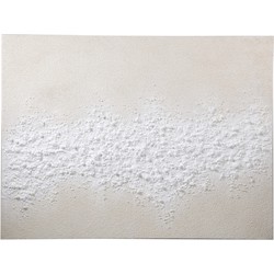 PTMD Sheban Natural canvas wall panel wave