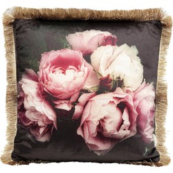 Kare Kussen Blush Roses 45x45 cm