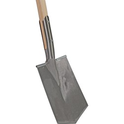 Spade gepolijst 90cm - TalenTools