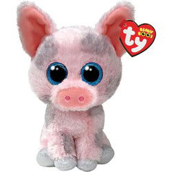 TY Beanie Boos Knuffel Varken Hambone 15 cm