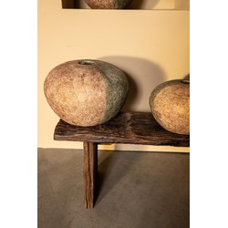 PTMD Vaas Chareece - 40x40x27 cm - Cement - Grijs