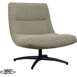 LABEL51 Fauteuil Calix - Naturel - Boucle - One Size
