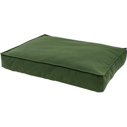 Hondenlounge 120x90 Manchester green outdoor - Madison