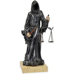 A BRONZE SCULPTURE OF THE DEAD
