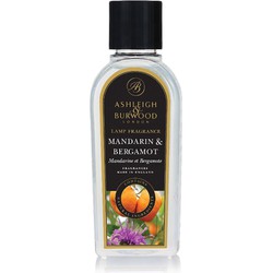 Geurlamp olie Mandarin & Bergamot S - Ashleigh & Burwood