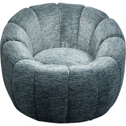 Fauteuil Fiori Blue