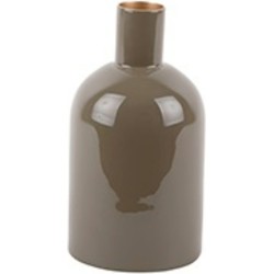 Vaas Ivy Bottle Straight - Groen - Ø4cm