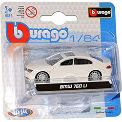 Bburago Die Cast Auto Schaal 1:64