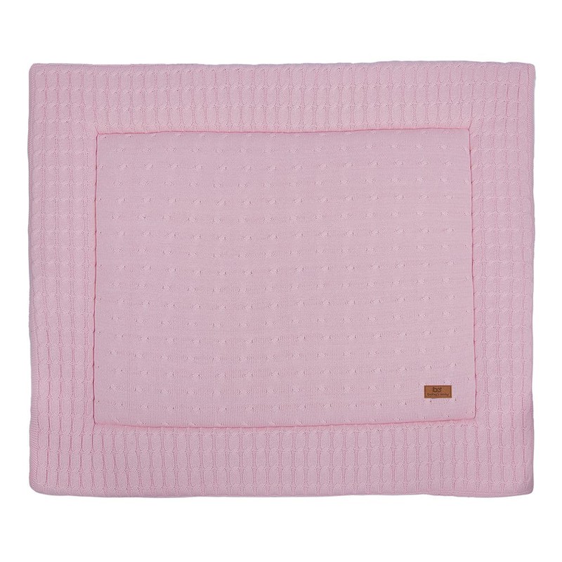 noodzaak Hymne Industrialiseren Baby's Only Boxkleed Cable - Baby Roze - 80x100 cm - Baby's Only - |  HomeDeco.nl