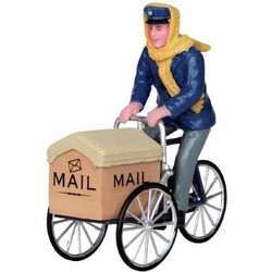 Mail delivery cycle