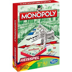 NL - Hasbro Hasbro Reisspel Monopoly