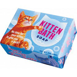 UPG Zeep - Kitten Bad