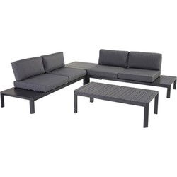 Cayman loungeset grey