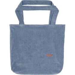 Baby's Only Mom bag - Luiertas - Baby verzorgingstas - Shopper Sense - Vintage Blue - 50x40 cm