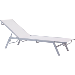 NOLI  - Strandstoel - Gebroken wit - Polyester