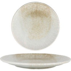 ID Fine Dinerbord - Mellow - Porselein - 27 cm - set van 6