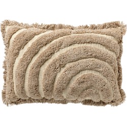 Dutch Decor ALISON - Sierkussen 40x60 cm Pumice Stone - beige - Dutch Decor