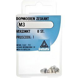 Dopmoer m3 8st