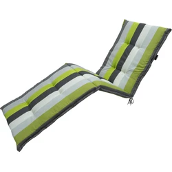 Madison - Ligbed Victoria Green - 200x60cm