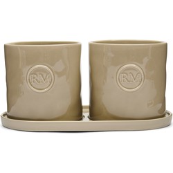 Portofino Herbs Kitchen Set